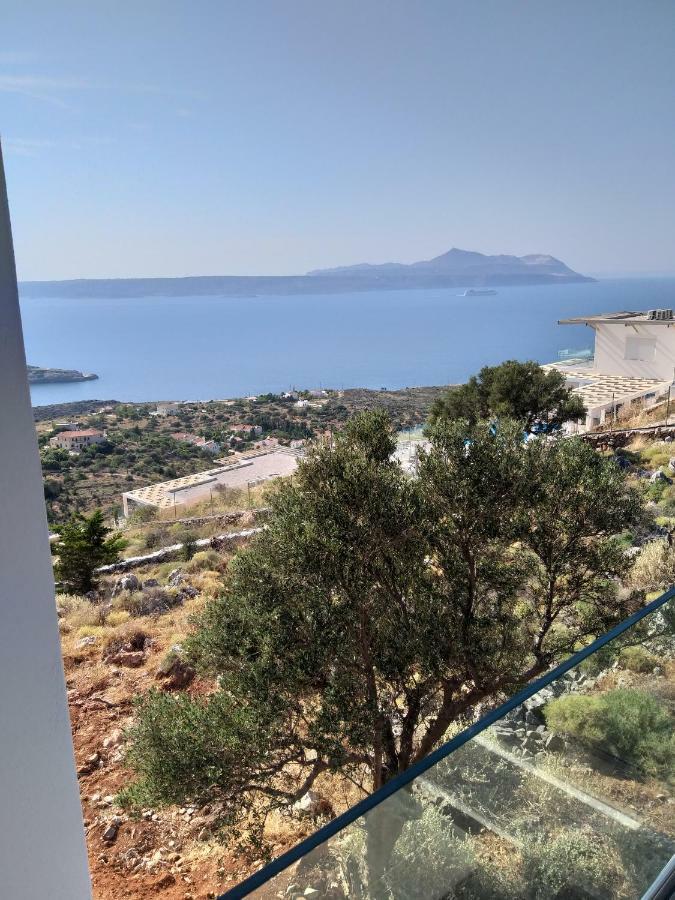 Phantωm Villa Kokkino Chorio Exterior foto